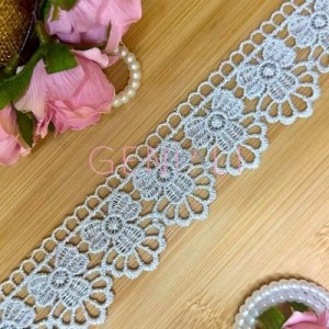 GUIPIR CHL711 PRATA 4,5CM 13,7M