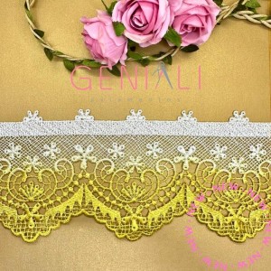 GUIPIR DEGRADE RD720 09 DOURADO 9,5CM