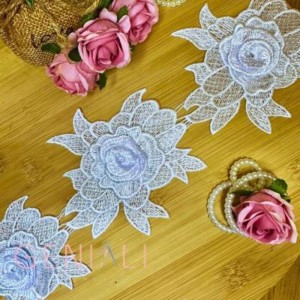 GUIPIR 3D CHL725 101 BRANCO 9CM 13,7M