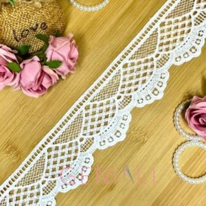 GUIPIR CHL726 101 BRANCO 5,8CM 13,7M