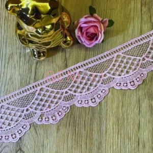 GUIPIR CHL726 132 ROSA BEBE 5,8CM 13,7M