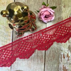 GUIPIR CHL726 145 VERMELHO 5,8CM 13,7M