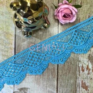 GUIPIR CHL726 199 TURQUESA 5,8CM 13,7M