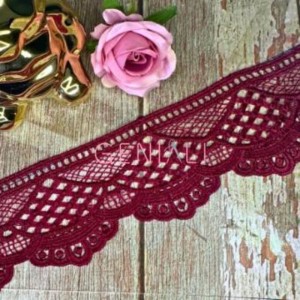 GUIPIR CHL726 527 BORDO 5,8CM 13,7M