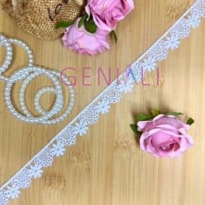 GUIPIR CHL735 101 BRANCO 1,5CM 13,7m