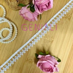 GUIPIR CHL737 101 BRANCO 1,3CM 13,7m