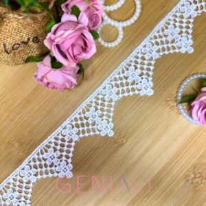 GUIPIR CHL744 101 BRANCO 4,2CM 13,7M