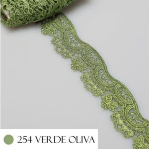 GUIPIR CHL747 254 VERDE OLIV 3,8CM 13,7M