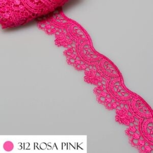 GUIPIR CHL747 312 PINK 3,8CM 13,7M