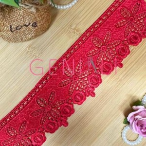 GUIPIR CHL760 145 VERMELHO 6,0CM 13,7M