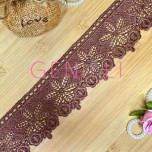 GUIPIR CHL760 290 MARROM 6,0CM 13,7M