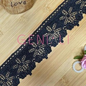 GUIPIR CHL760 310 PRETO 6,0CM 13,7M