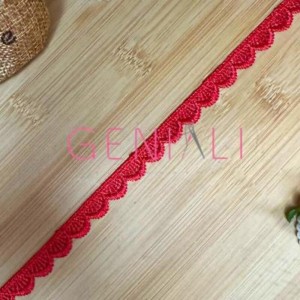 GUIPIR CHL762 145 VERMELHO 1,0CM 13,7M