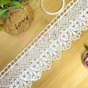 GUIPIR CHL765 101 BRANCO 6,7CM 13,7M