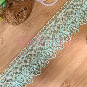 GUIPIR CHL765 193 VERDE AGUA 6,7CM 13,7M