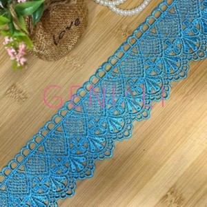 GUIPIR CHL765 199 TURQUESA 6,7CM 13,7M