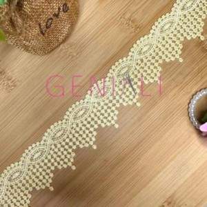 GUIPIR CHL769 104 AMARELO BB 5,0CM 13,7M