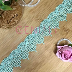 GUIPIR CHL769 238 VERDE AGUA 5,0CM 13,7M