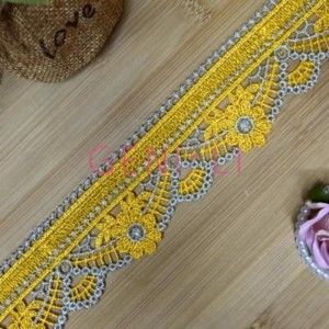 GUIPIR CHL779 110/PRA AMARELO 4,7CM