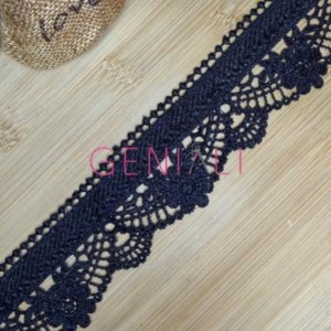 GUIPIR CHL779 310 PRETO 4,7CM 13,7M