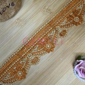 GUIPIR CHL779 807/OURO COBRE 4,7CM 13,7M