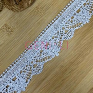 GUIPIR CHL779 PRATA 4,7CM 13,7M