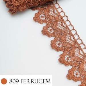 GUIPIR CHL748 809 MARROM CLARO 5,2CM