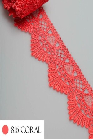 GUIPIR CHL438 816 CORAL LARG:6,8CM