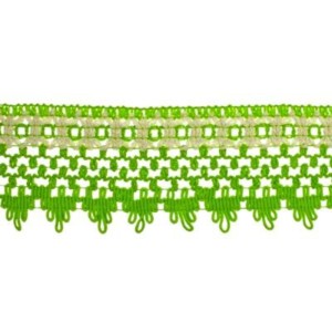 8310 RENDA SAO JOSE 6,0CM 10M 141 VERDE