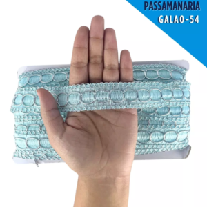 GALAO 85 177 AZUL BB/PRAT LARG:3,0CM 20M