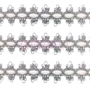 GALAO 86 101 BRANCO PRATA 50MM 20MTS