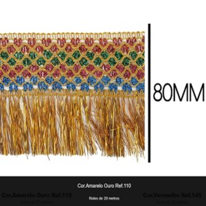 GALAO 87.110 MUL OURO LAR:8,0CM