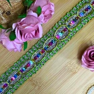 GALAO 88.225 VERDE LARG:3,0CM