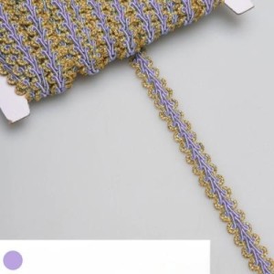 GALAO 91 OURO/164 LILAS 10MM 20METROS