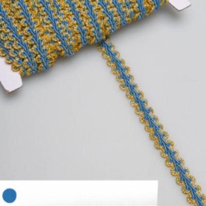 GALAO 91 OURO/207 ROYAL 10MM 20METROS