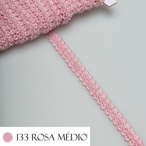 GALAO 91 10MM 133 ROSA BB 20M