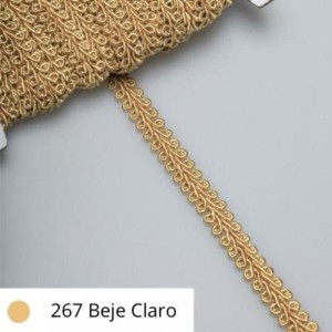 GALAO 91 10MM 267 BEGE 20M