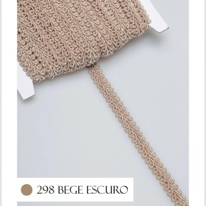 GALAO 91 10MM 298 BEGE ESCURO 20M