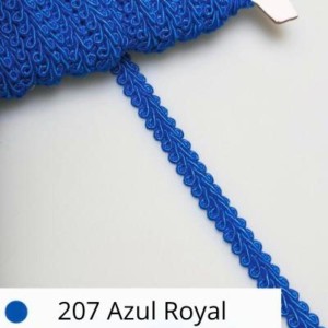 GALAO 91 15MM 207 AZUL ROYAL 20M