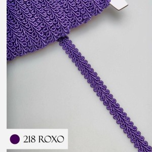 GALAO 91 15MM 218 ROXO 20M