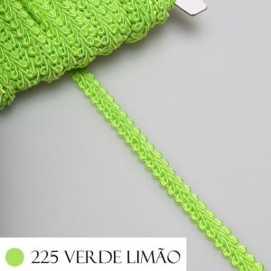 GALAO 91 15MM 225 VERDE LIMAO 20M