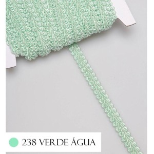 GALAO 91 15MM 238 VERDE AGUA 20M