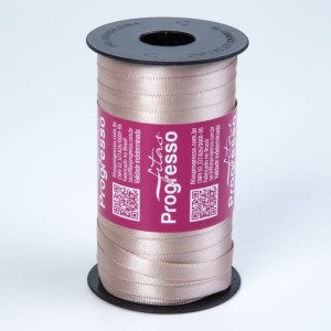 FITA DE CETIM N1 971 CHOCOLATE 7MM 100M