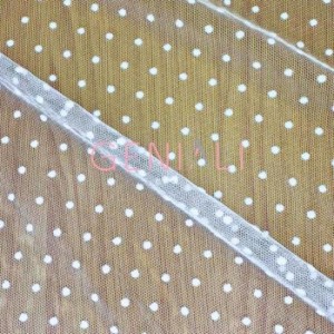 TULE VEU POA 1M X 1,5M BRANCO