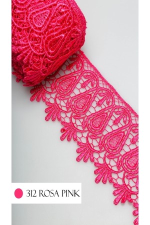 GUIPIR CHL017 312 PINK LARG:8,0CM