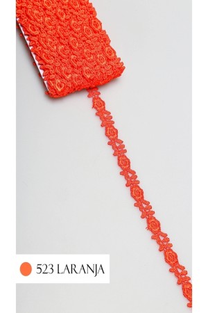 GUIPIR CHL617 523 LARANJA 1,5CM