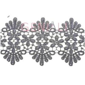 GUIPIR CHL055 PRATA LARG:10,0CM