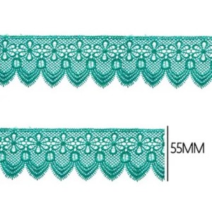 GUIPIR CHL133 539 VERDE JADE 5,5CM 13,7M
