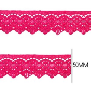 GUIPIR CHL162 03 ROSA FLU LARG:5.0CM