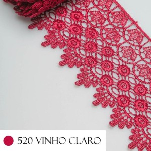 GUIPIR CHL185 520 VINHO 9,9CM 13,7M